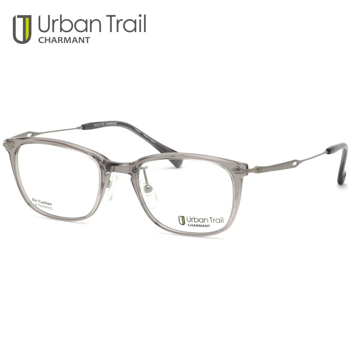 RENOMA - アーバントレイル UT24813 GR 51 メガネ Urban Trail クッション機能 軽い シャルマン 日本製 国産 made in japan メンズ レディース