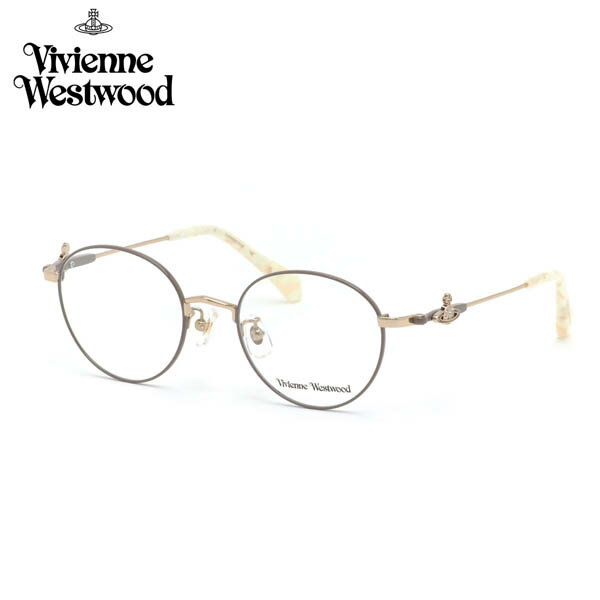 Vivienne Westwood 40-0009 02 48 メガネ ヴィヴィアンウエストウッド ビビアンウエストウッド オーブ オーヴ メンズ レディース