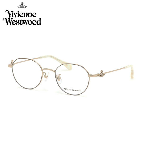 Vivienne Westwood 40-0011 02 48 メガネ ヴィヴィアンウエストウッド ビビアンウエストウッド オーブ オーヴ クラウンパント メンズ レディース