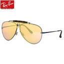 Ray-Ban Co TOX RB3581N 90387J 132TCY HIGHSTREET BLAZE SHOOTER nCXg[g uCY V[^[ ~[ 1Y pCbg Co RayBan xtΉ Y fB[X