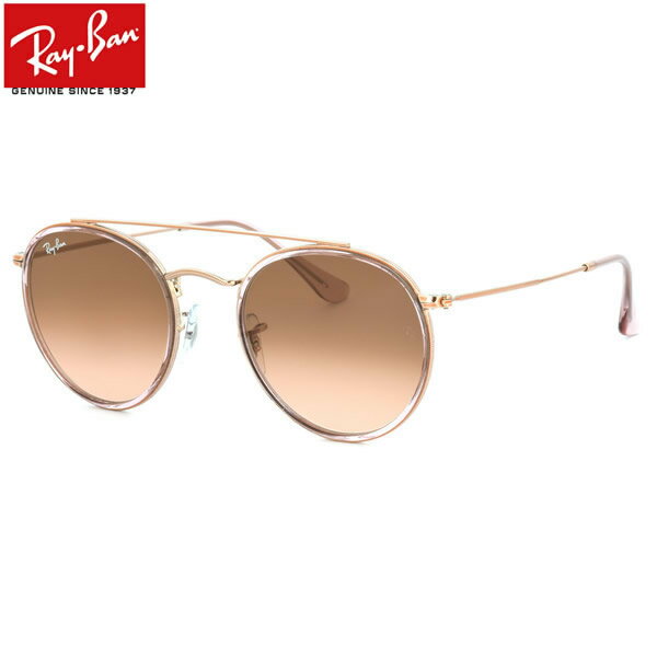 Ray-Ban レイバン サングラス RB3647N 9069A5 51サイズ ボストン フラット フラットレンズ FLAT LENS クラシック レトロ ICONS アイコンズ レイバン RayBan 度数付き対応 メンズ レディースのサムネイル
