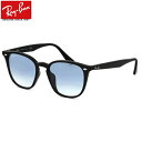 レイバン サングラス Ray-Ban RB4258F 601/19 52サイズ レディースモデル RayBan ブルーレンズ フルフィット