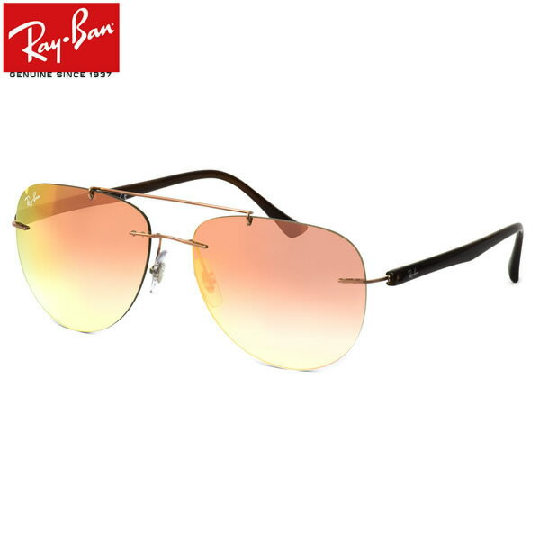 Ray-Ban レイバン サングラス RB8059 155/B9 57サイズ 155B9 RAYBAN TECH LIGHT RAY FLASH LENSES GRADIENT ティアドロップ パイロット..