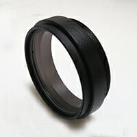 AFN-405(W)用保護フィルター付アダプタ AFN-405(W)用保護フィルター付アダプタ