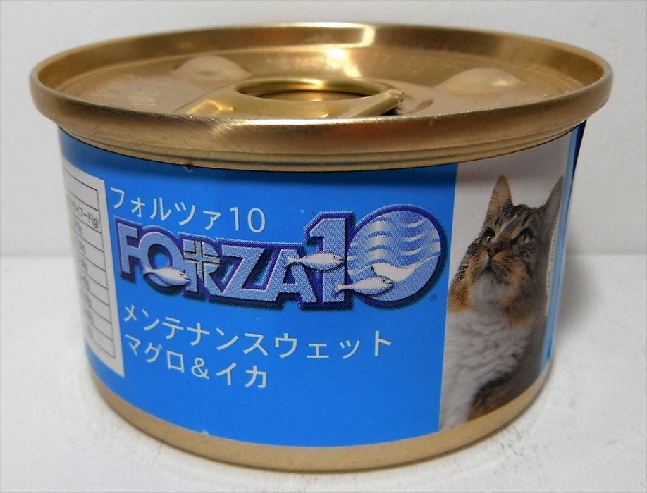 【キャットフード】　フォルツァデ