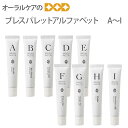 【スーパーセール限定!P2倍!】歯みがき粉 ブレスパレット アルファベットA-I【メール便可 8本まで】