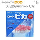 【1個】【高齢者・介護用口腔ケア】 ピカ 歯科用 義歯(入れ...