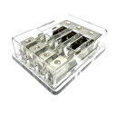 【送料無料】 車用 カーオーディオ 新品 4分岐 プラチナカ...
