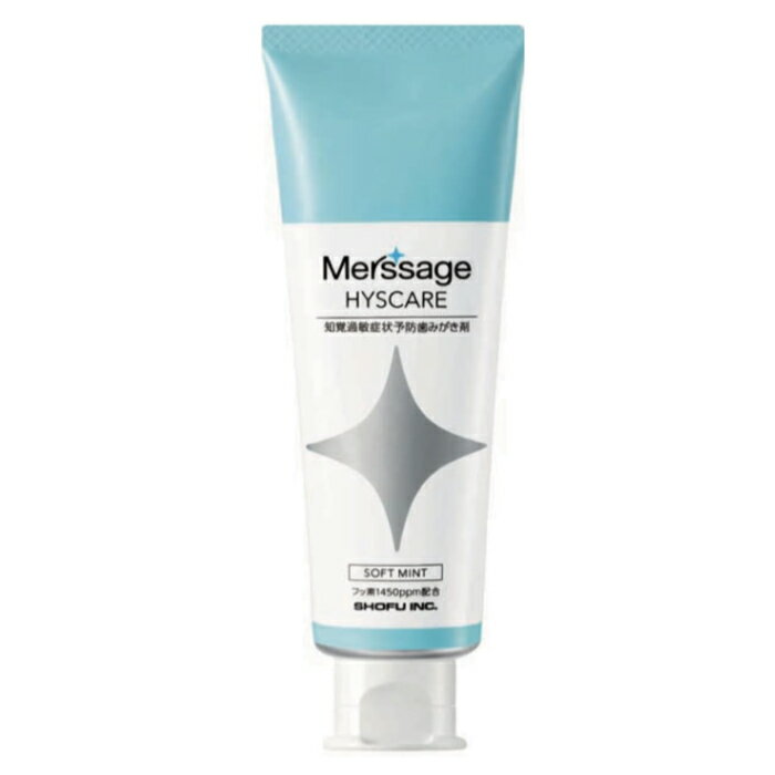 松風 メルサージュヒスケアジェル 60g 1本 知覚過敏 予