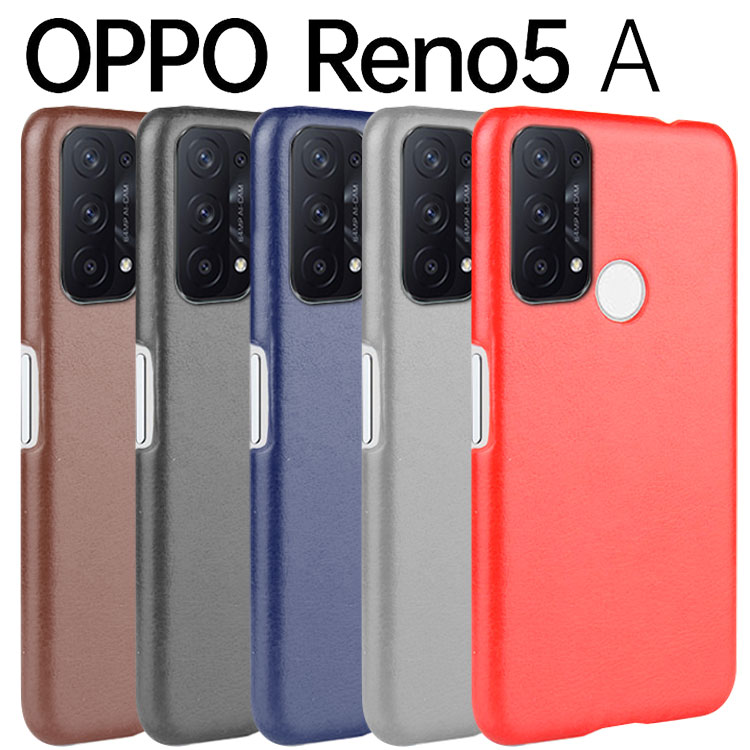 Amazon.co.jp: FOR OPPO Reno 5 Aスマートフォンケース耐衝撃TPU