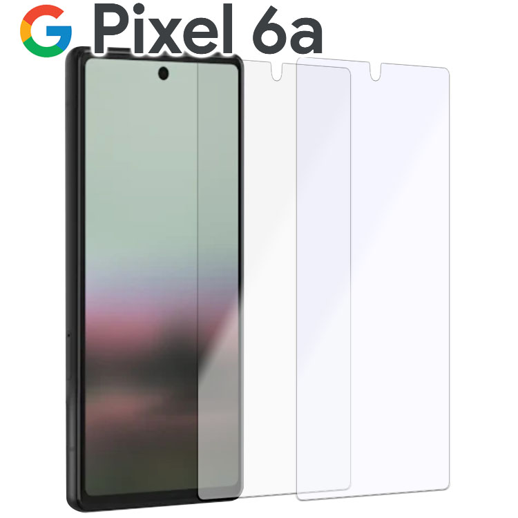 Google Pixel 6a フィルム ブルーライト