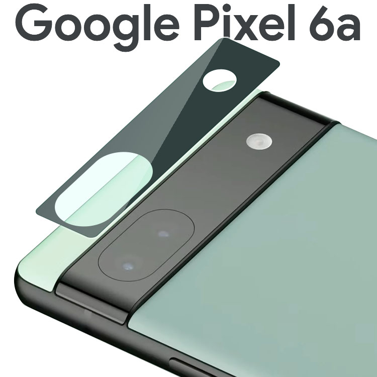 Google Pixel 6a カメラフィルム カメラ 