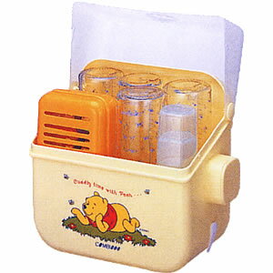 コンビ くまのプーさん　消毒じょーず