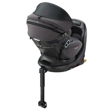 【4年保証対象品】アップリカ フラディアグロウ ISOFIX セーフティープラス プレミアム アンカーグレー (GR) R129適合【もしもの安心保証】【P/N】【送料無料 沖縄・一部地域を除く】