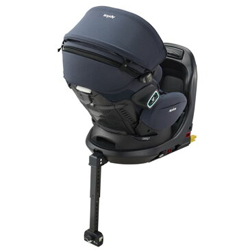 【4年保証対象品】アップリカ フラディアグロウ ISOFIX セーフティープラス オンブレネイビー (NV) R129適合【もしもの安心保証】【P/N】【送料無料 沖縄・一部地域を除く】