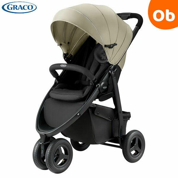 グレコ 3輪ベビーカー シティトレック GB リーフグリーン GN GRACO 専用レインカバー付属【P/N】【送料無料　沖縄・…