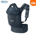 グレコ ルーポップ GB ネイビー NV 抱っこ紐 GRACO 【タテ抱っこ＆おんぶの2WAY ムレにくい やわやかメッシュ 軽量 コンパクト たためる 洗える】【P/N】【送料無料　沖縄・一部地域を除く】