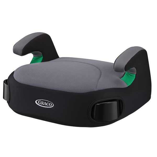 グレコ ジュニアプラス ネクスト モノグレー GR R129適合 3歳半頃から12歳頃まで ジュニアシート シートベルト固定 GRACO Junior Plus NEXT【送料無料　沖縄・一部地域を除く　クリスマス 3