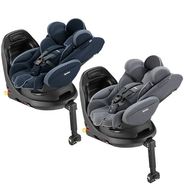 【12/4　20時〜　店内最大ポイント21倍　要エントリー】アップリカ フラディア プラス ライト 新安全規則R129適合 回転式 チャイルドシート カーシート 新生児 アイソフィックス【送料無料　沖縄・一部地域を除く】　クリスマスクリスマス 2