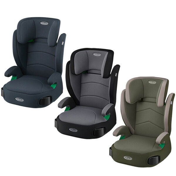 【11/20　20時〜　店内最大ポイント21倍　要エントリー】グレコ ジュニアプラス ネクスト R129適合 3歳半頃から12歳頃まで ジュニアシート シートベルト固定 GRACO Junior Plus NEXT【送料無料　沖縄・一部地域を除く】　クリスマス 2