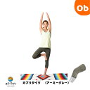 RE:DAY ACTIVEシリーズ カプリタイツ M/L アーミーグレー【ネコポス】むくみ 疲れ 疲労 弾性ソックス ヨガ