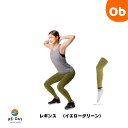 RE:DAY ACTIVEシリーズ レギンス M/L イエロ-グリ-ン【ネコポス送料無料】着圧ソックス 弾性 むくみ 疲れ 疲労 スポーツ