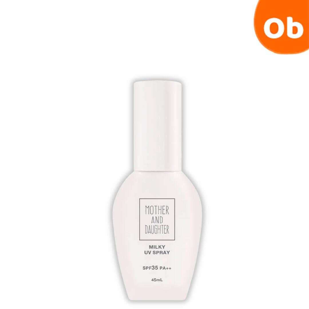 【11/20　20時〜　店内最大ポイント21倍　要エントリー】マザーアンドドーター ミルキーUVスプ ...