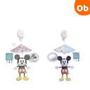 【7/25 最大100%ポイントバック+全品ポイントアップ ※要エントリー】ふんわりミニメリー くるりんパラソル ミッキー&ミニー メリー 【送料無料 沖縄・一部地域を除く】