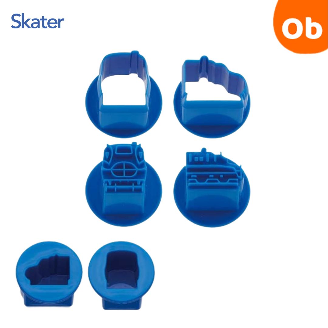 【11/20　20時〜　店内最大ポイント21倍　要エントリー】プラレール　野菜抜き型 2個セット　【ネコポ..