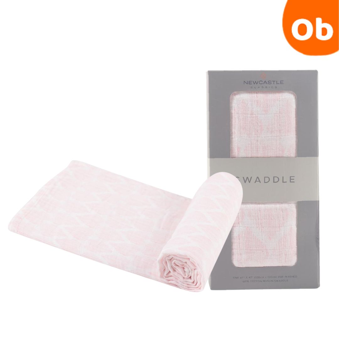 【11/20 20時〜 店内最大ポイント21倍 要エントリー】Newcastle Classics スワドル Matchstick Hearts【送料無料 沖縄...