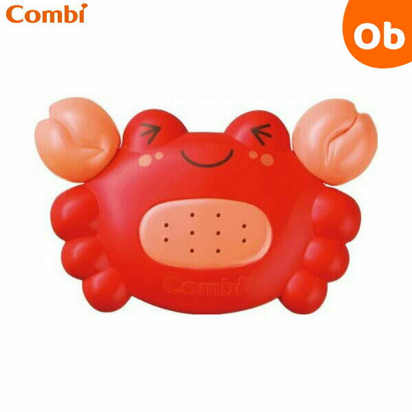 【11/20 20時〜 店内最大ポイント21倍 要エントリー】コンビ ブクブクかにさん クリスマス