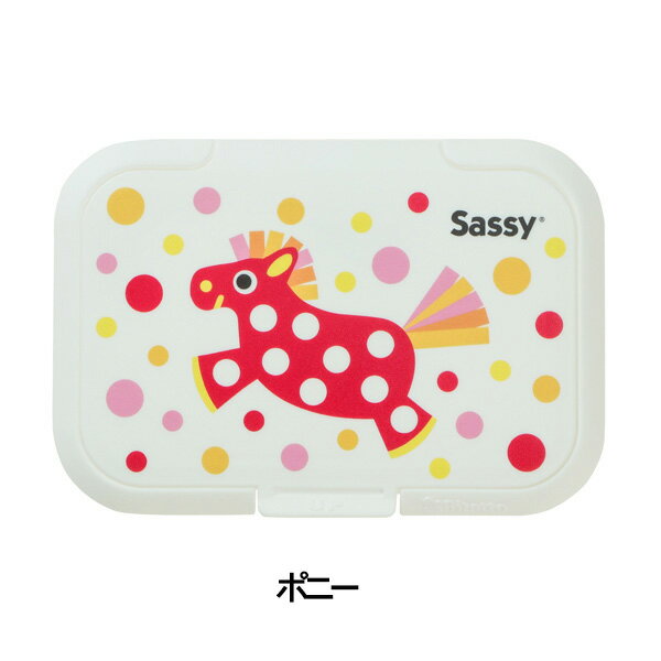 サッシー ビタット Sassy ウェットシートのふた【メール便送料無料】 1