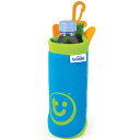 trunki(トランキ) 2WAYボトルバッグ ブルー BGTR0153