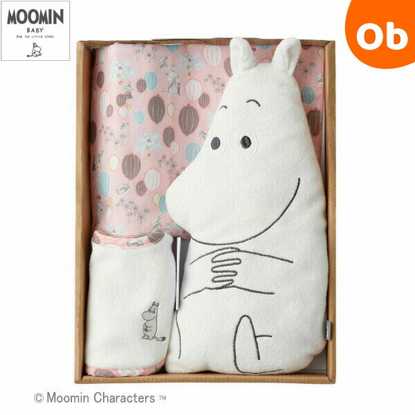 ࡼߥ٥ӡࡼߥ󥮥եȥå ١å/ԥ󥯡MOOMIN BABYåɥ