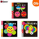 サッシー 知育玩具 サッシー Sassyのちいくえほん 絵本