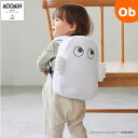 ムーミンベビー ベビーリュック/ニョロニョロ MOOMIN BABY ダッドウェイ【おでかけ キッズ 子ども用 バックパック】【送料無料 沖縄・一部地域を除く】(4)