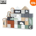 【5月1日24H限定 最大300%ポイントバック+最大P20倍※要エントリー】TRYCO トライコ ブロックセット 50ピース 2歳から つみき 木製玩具 知育...