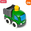 【7/25 最大100%ポイントバック+全品ポイントアップ ※要エントリー】BRIO(ブリオ) プッシュ&ゴー トラック 30286【送料無料 沖縄・一部地域を除く】