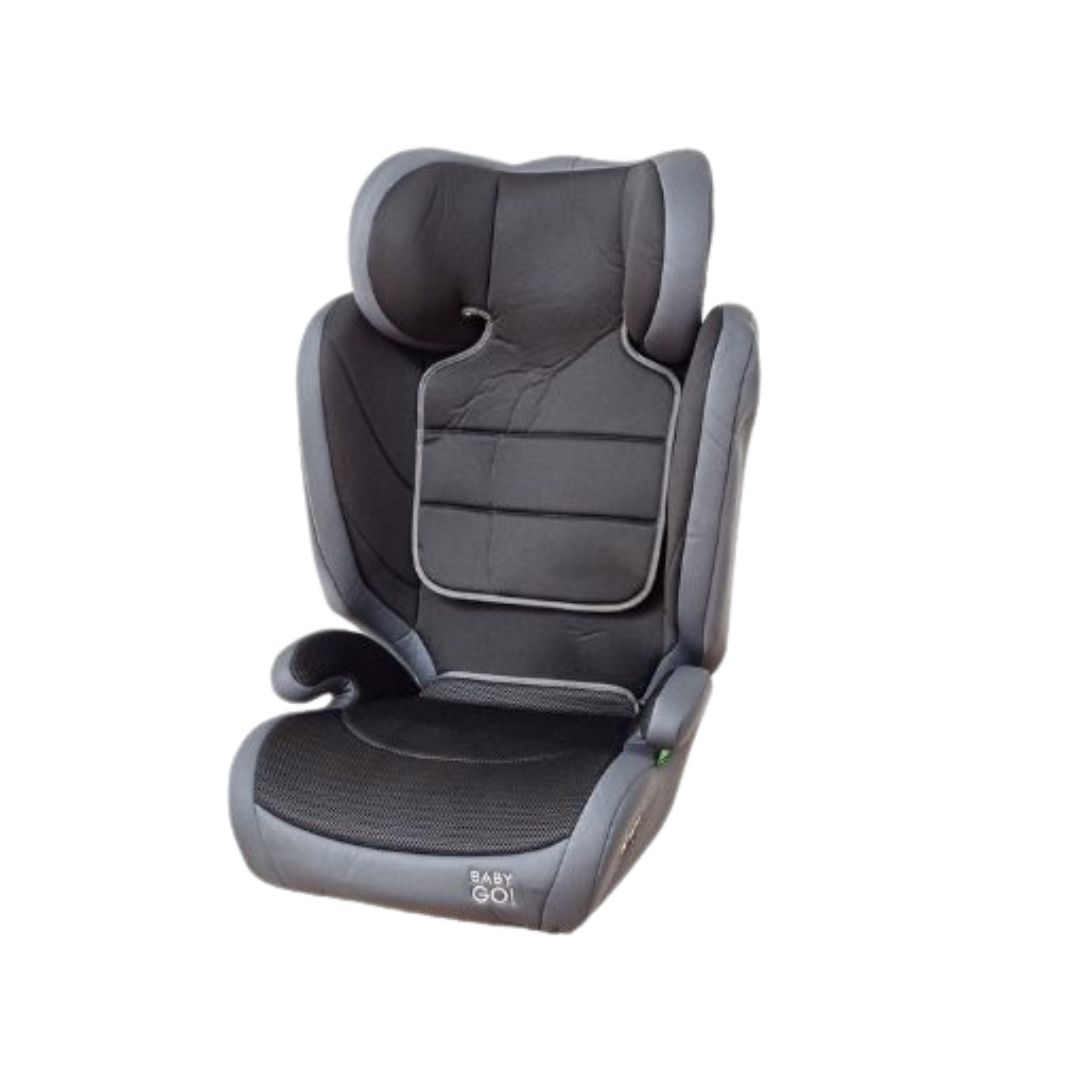 楽天市場】isofix ジュニアシート リクライニング（カラーグレー