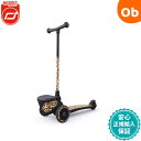 【5月1日24H限定 最大300%ポイントバック+最大P20倍※要エントリー】【在庫処分】スクート&ライド ハイウェイキック2 レオパード【送料無料 沖縄・一部...
