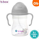 ビーボックス シッピーカップ　Sippy cup グレー 200238　b-box b.box ストローボトル 子供用【送料無料 沖縄・一部地域を除く】