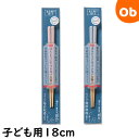 【5月1日24H限定 最大300%ポイントバック+最大P20倍※要エントリー】ほんとうにすべらないお箸 子ども用18cm 日本製 滑らない おはし こども 食洗...