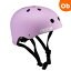 noce(ノーチェ) ハードシェルサイクルヘルメット M(50～56cm) マットラベンダー 1歳以上～小学生・低学..