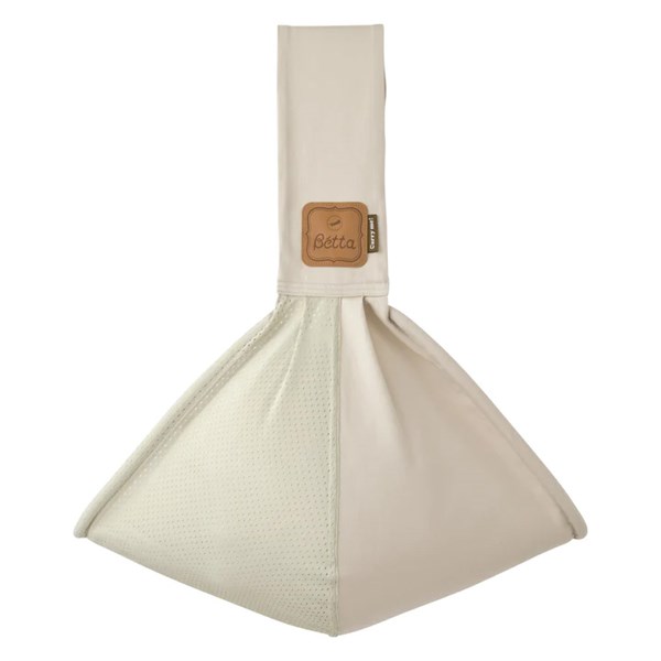 【9/10　最大100％Pバック+ジャンル買回り最大P10倍　※要エントリー】Betta(ベッタ) キャリーミー！メッシュ サンドベージュ 抱っこ紐 抱っこひも ベビースリング スタンダード Betta 【送料無料 沖縄・一部地域を除く】