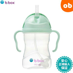 bbox シッピーカップ ピスタチオ ビーボックス b-box b.box Sippy cup ストローボトル 子供用【送料無料 沖縄・一部地域を除く】