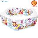 【5月25日24H限定 さらにエントリーでポイント12倍+最大100%ポイントバック ※要エントリー】INTEX(インテックス) ハッピーオッタープール5649...