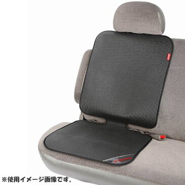 日本育児 グリップイット NEW (BK) チャイルドシート保護マット【送料無料 沖縄・一部地域を除く】