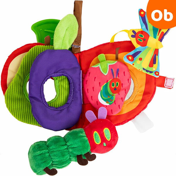 はらぺこあおむし ストーリータイムアクティビティトイ