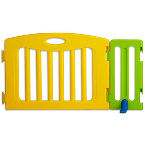 【7/5　最大100％ポイントバック＋店内全品ポイントアップ　※要エントリー】キッズパーテーション拡張パネル カラフル 日本育児【ラッピング不可商品】【送料無料 沖縄・一部地域を除く】