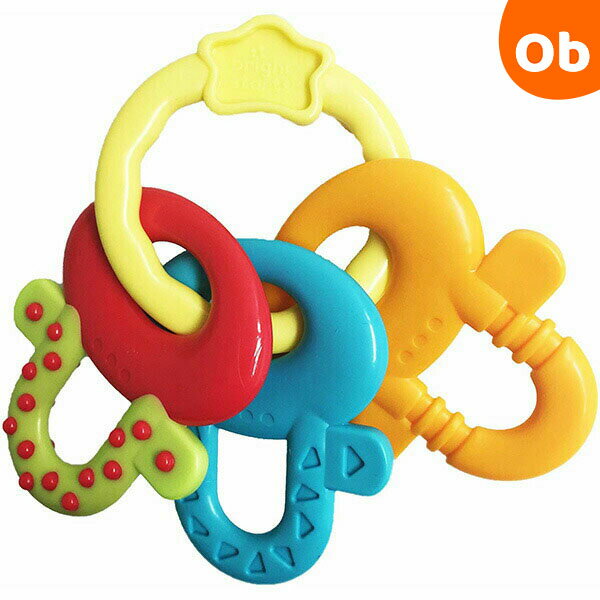 ブライトスターツ ライセンス トゥー ドゥルールキーズ KidsII 【カギ 歯固め かぎ 歯がため 鍵 はがため】のサムネイル